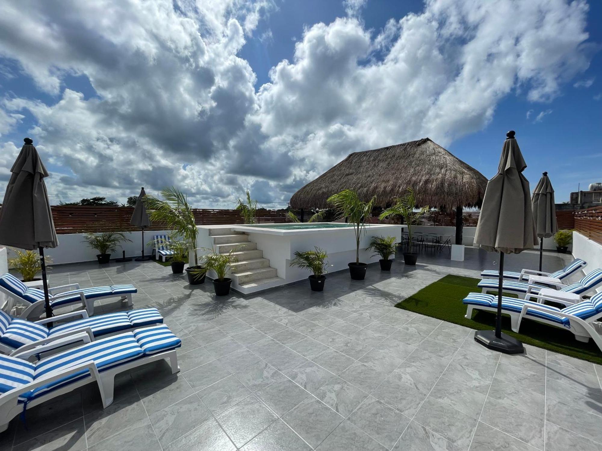 Guest house Casona Cozumel